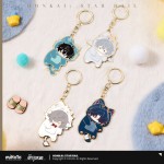 miHoYo Honkai Star Rail Male Dormitory Series Dan Heng Jing Yuan Blade Sunday Cute Pendant